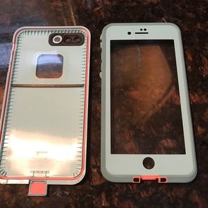iPhone 7Plus Lifeproof Case